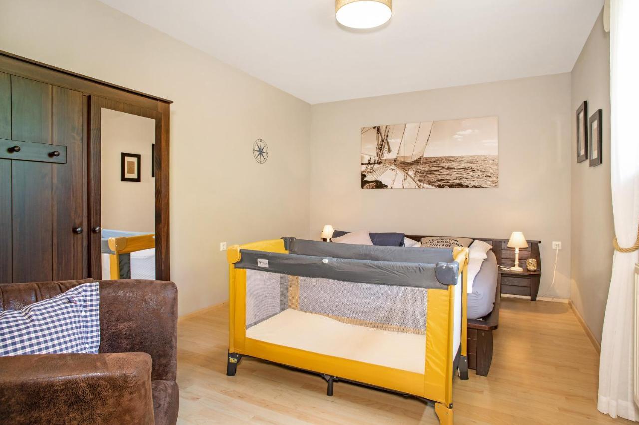 Ferienwohnung Lilian Меккенбойрен Экстерьер фото