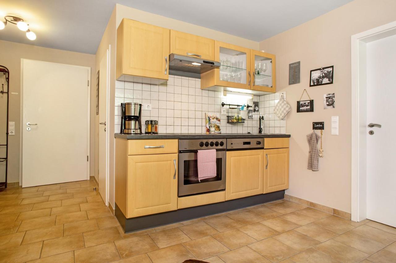 Ferienwohnung Lilian Меккенбойрен Экстерьер фото